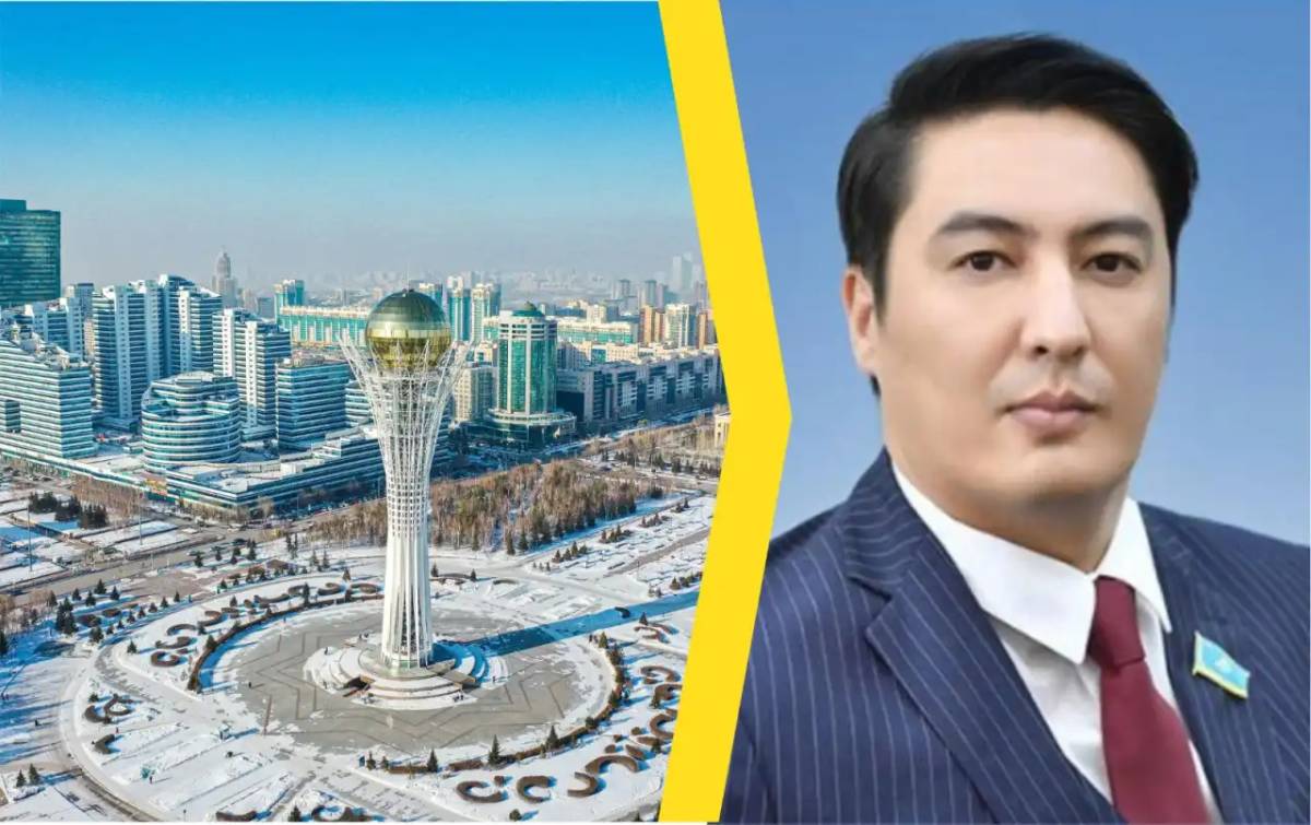 Елордамыздың болашағын бірге құрамыз – депутат