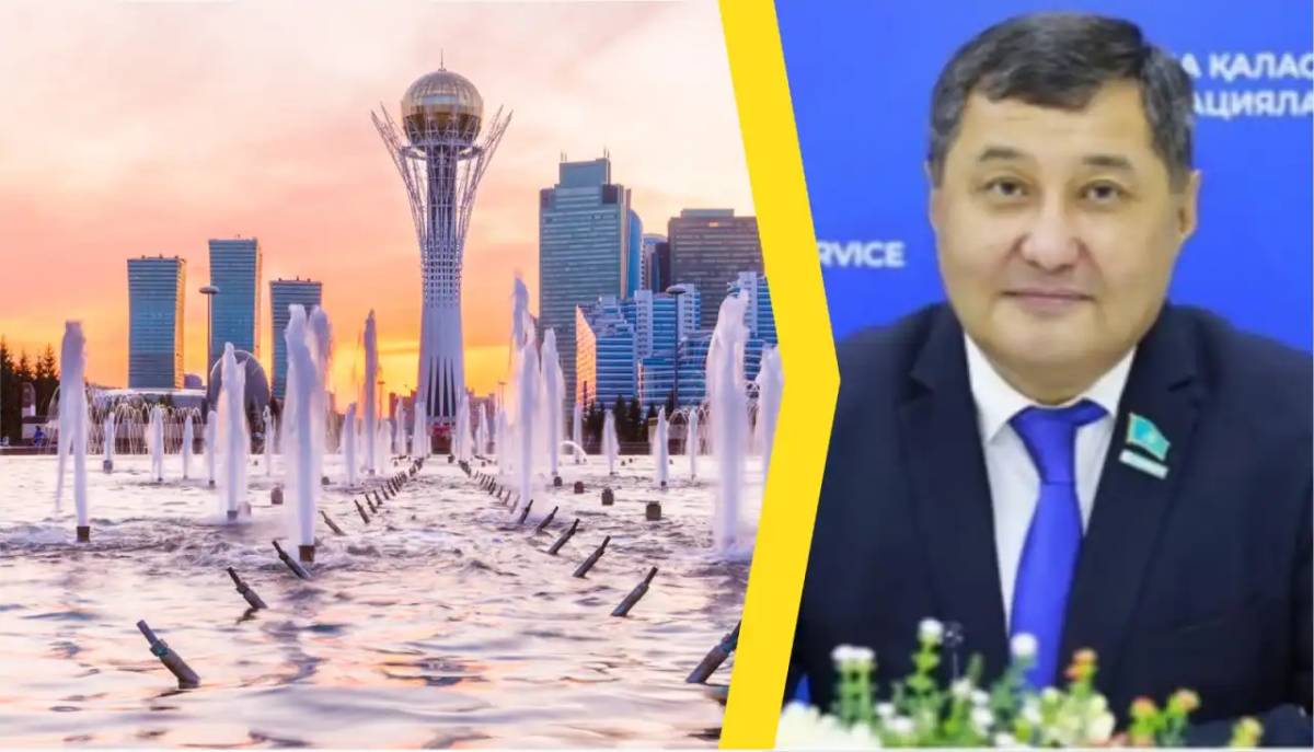 Астана жастарға жаңа идеялар мен шабыт сыйлайды – депутат