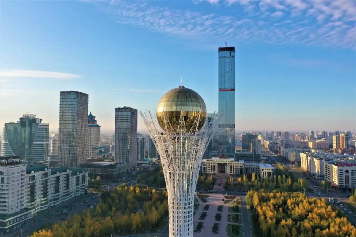 Сәулебек Жәмкенұлы: Елімізде мерекенің сұлтаны - Тәуелсіздік күні