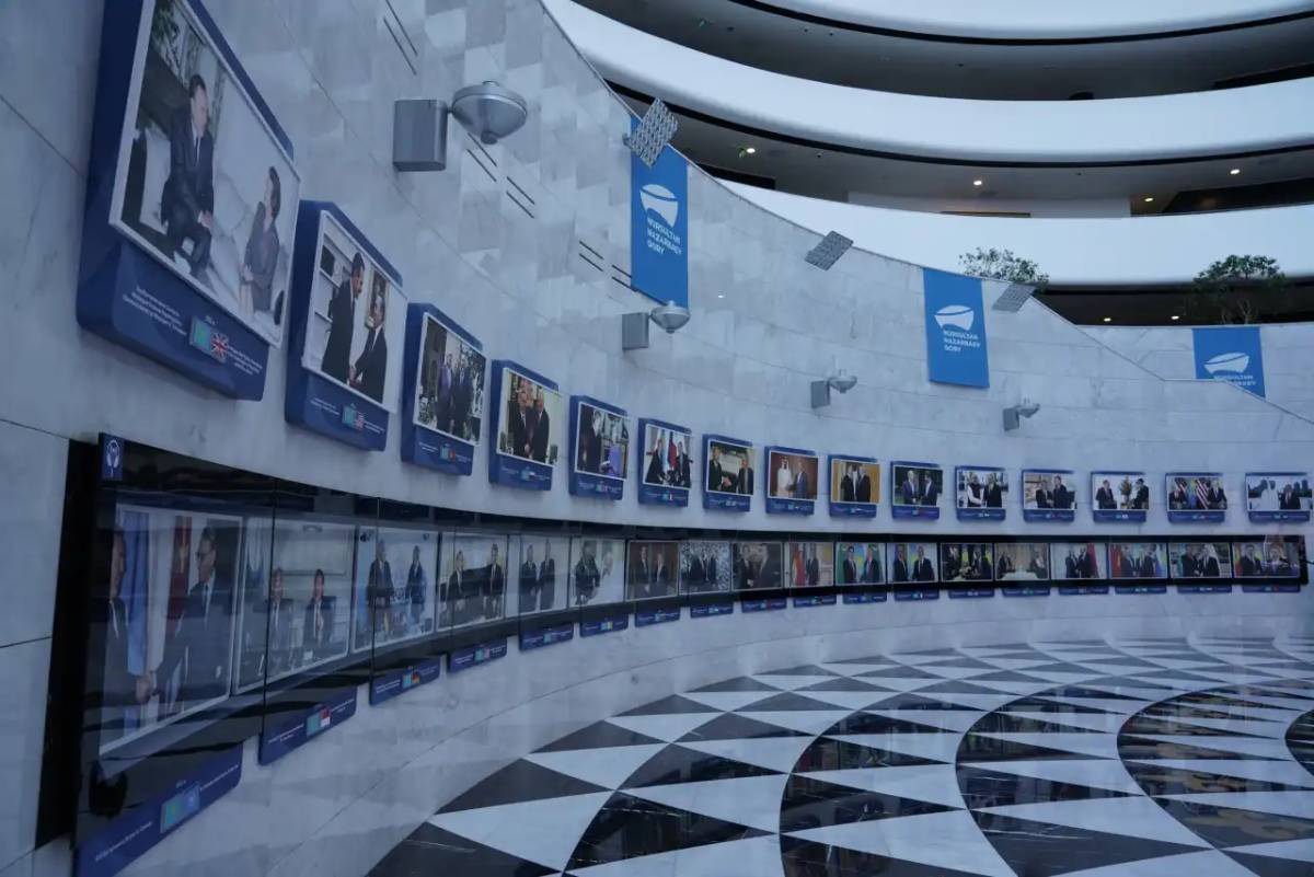 Тұңғыш Президент музейінде қандай жәдігерлер бар