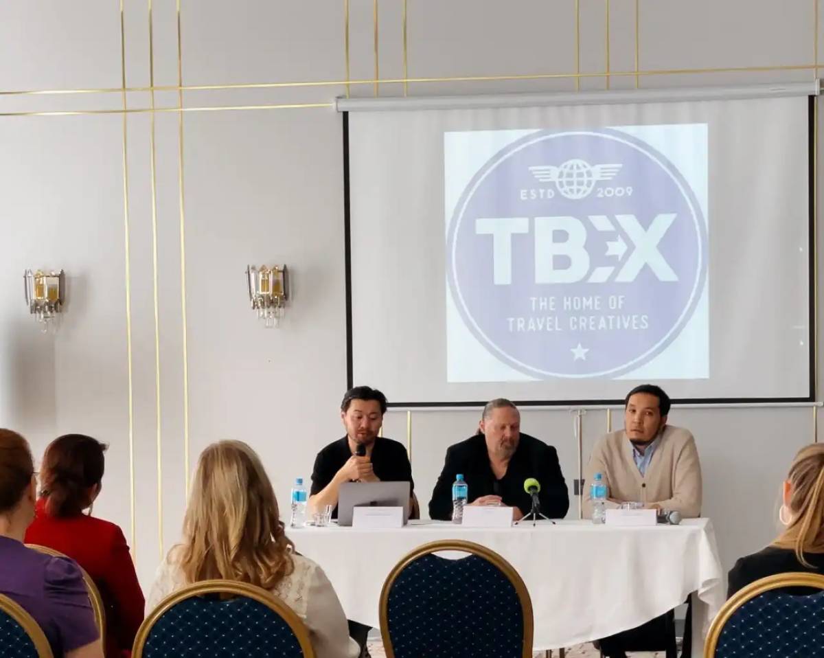 Қазақстанда алғаш рет тревел-блогерлердің TBEX конференциясы өтеді