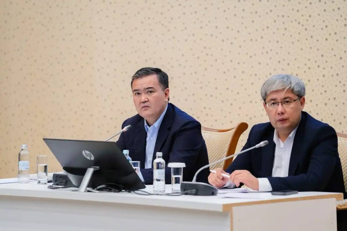 Астанада 24 «Жайлы мектеп» салынады – Жеңіс Қасымбек