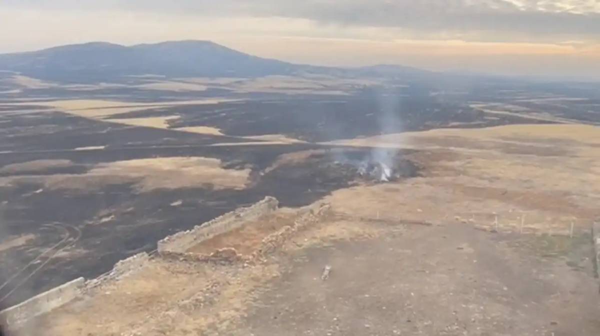 Қарағанды облысындағы өрт: Жедел желі іске қосылды