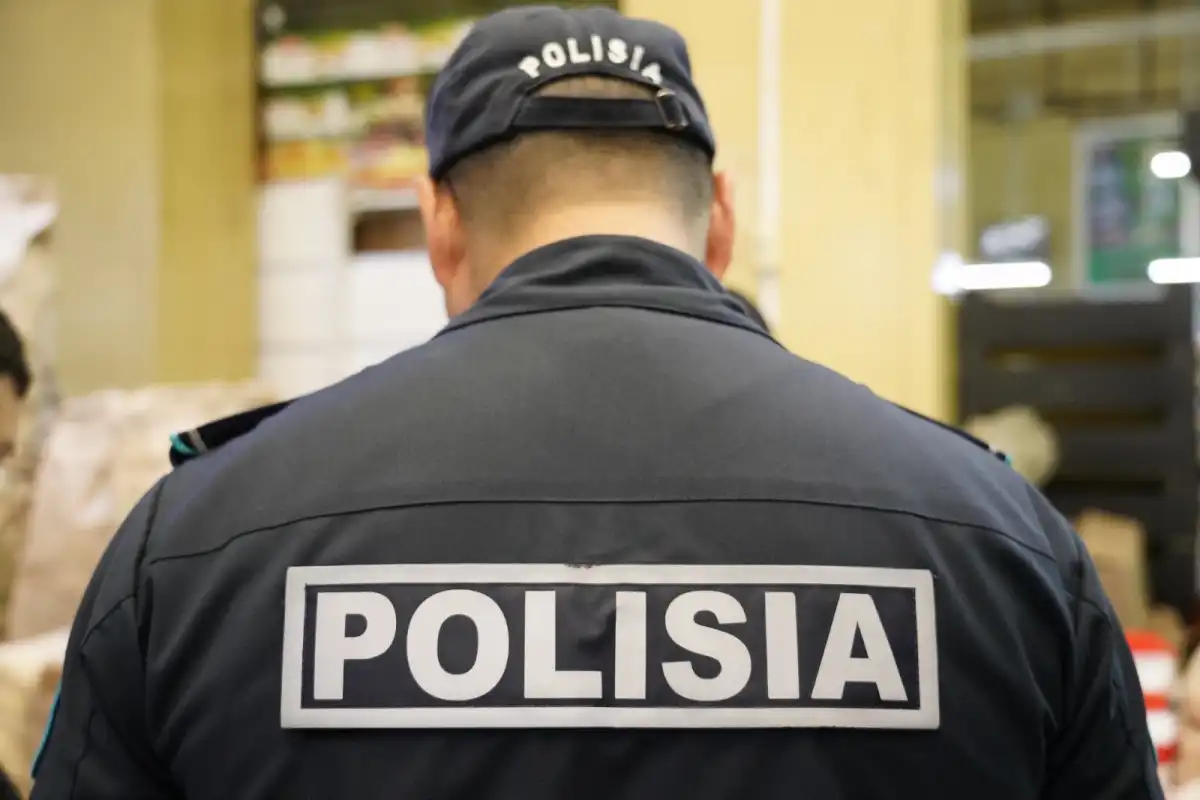 Қарағандыда полицияның тірек пункттерінің бірінен әйел адамның өлі денесі табылды