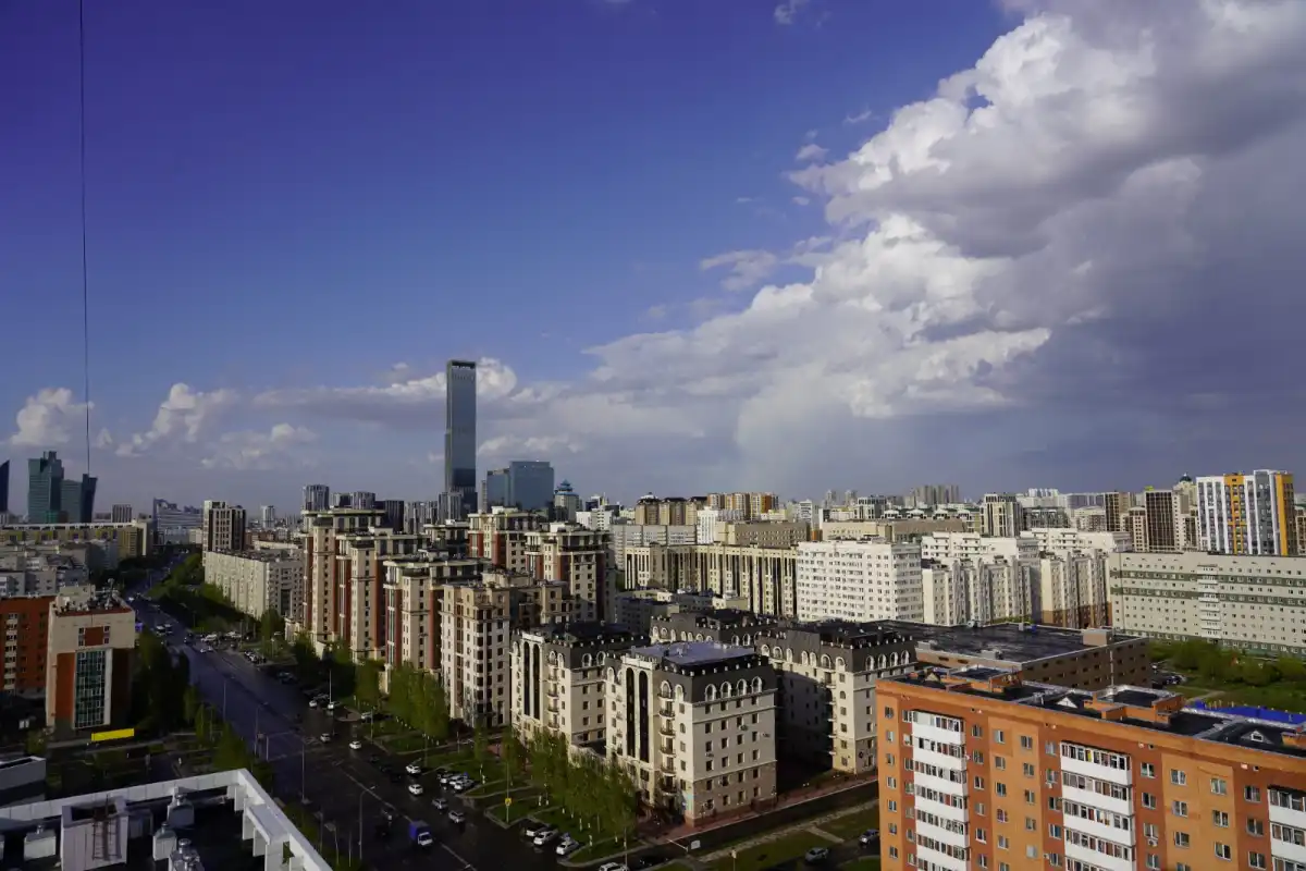 Бүгін Астанада ауа райы қандай болады