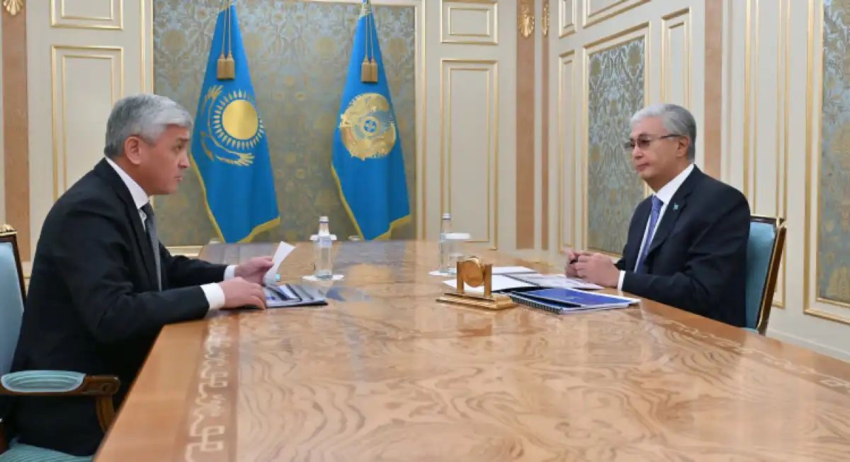 Қарағанды облысында көмір өндіру көлемі 15 пайызға артқан