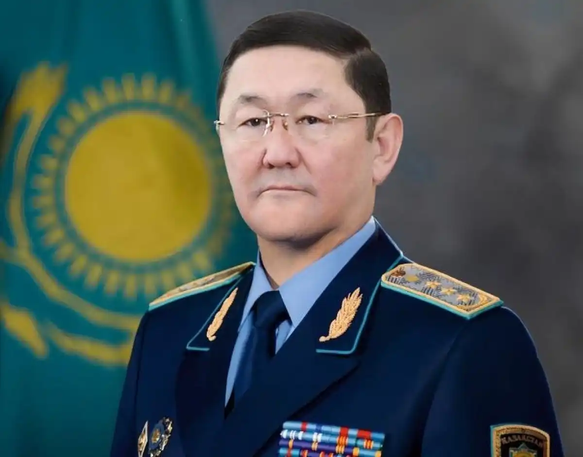 Бас прокурор Құқық қорғау органдары Академиясы ұжымының жаңа ректорымен таныстырды