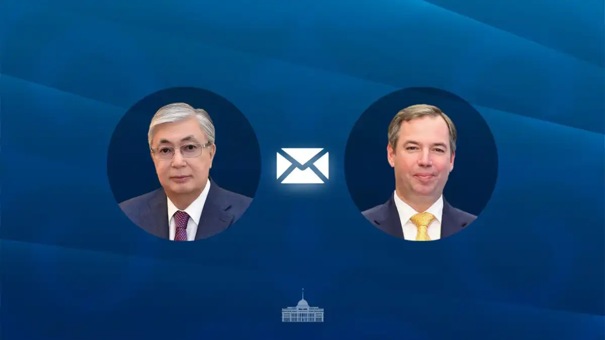Тоқаев Люксембургтің жаңа Ұлы Герцогы Гийомды таққа отыруымен құттықтады