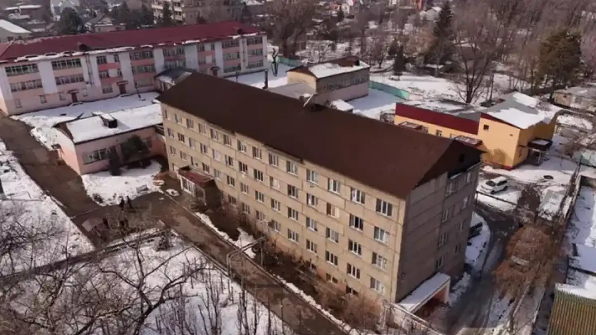 Алматыдағы «Бағанашыл» балалар үйінің тәрбиеленушілері уақытша көшетін болды