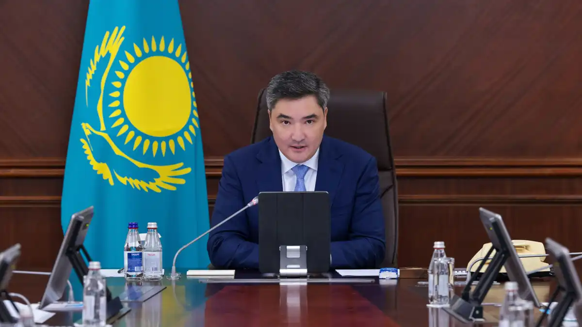 Премьер-министр әкімдерге Өңірлік инвестициялық штабтар жұмысын күшейтуді тапсырды