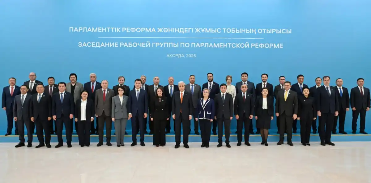 Президент: Парламент – Тәуелсіздігімізді және мемлекетттігімізді айшықтайтын маңызды құрылым