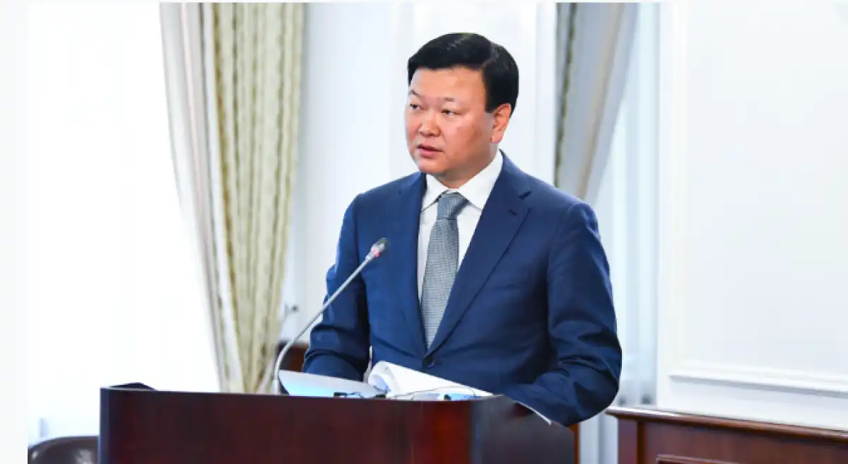 Алексей Цой Президенттің кеңесшісі болып тағайындалды