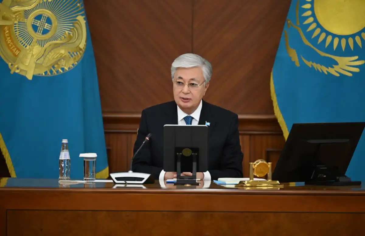 Президент Бектеновке Үкіметтің экономикалық бағдарламасын іске асыруға қатысты тапсырма берді