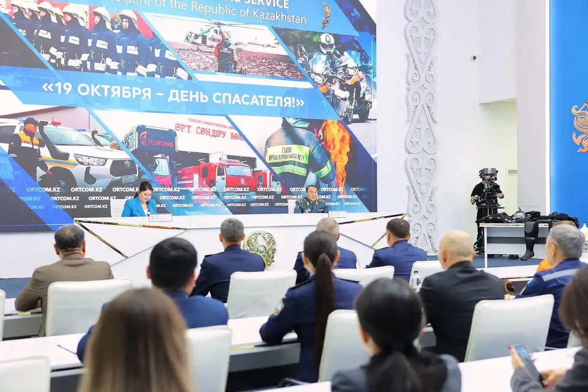 Қазақстанда құтқару қызметі күшейтіліп жатыр