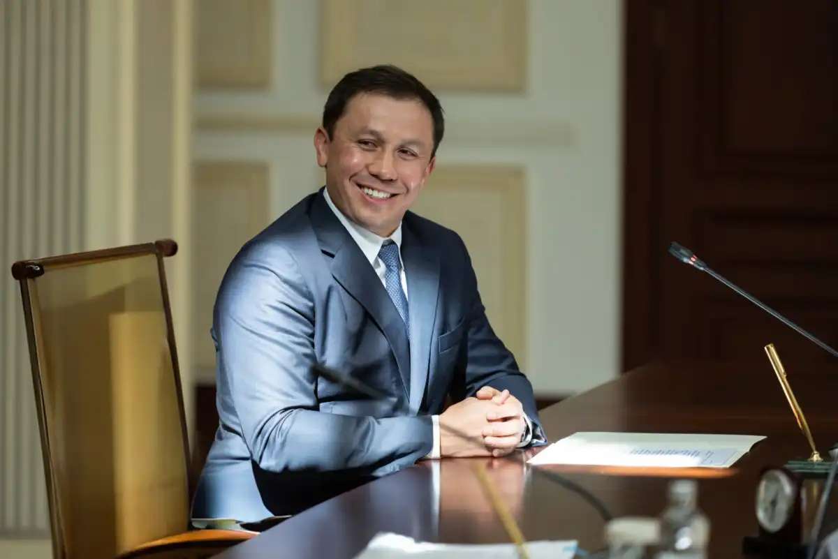 Геннадий Головкин World Boxing федерациясының президенті лауазымына ресми түрде үміткер атанды