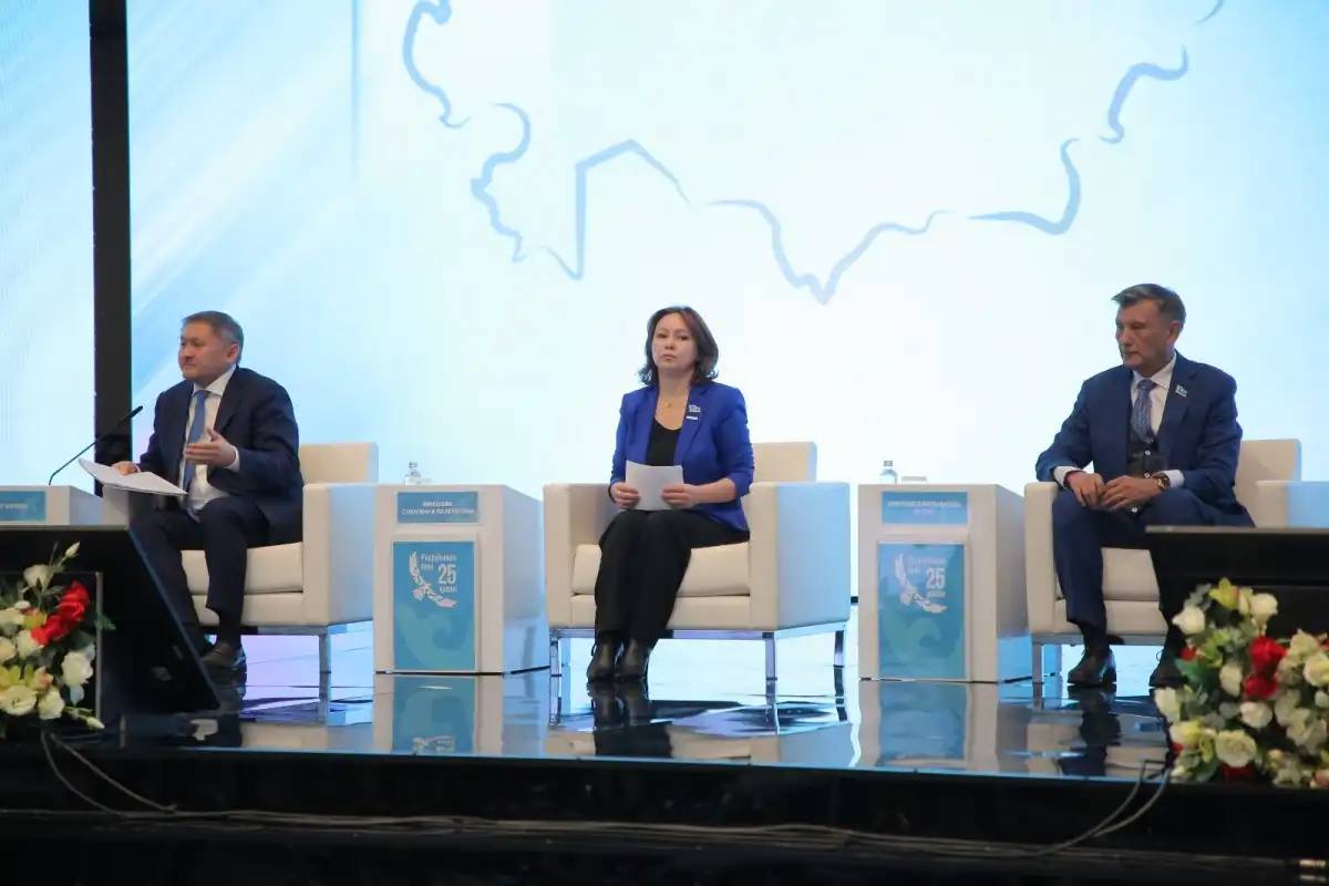 Астанада Республика күніне арналған халықаралық ғылыми-тәжірибелік конференция өтті