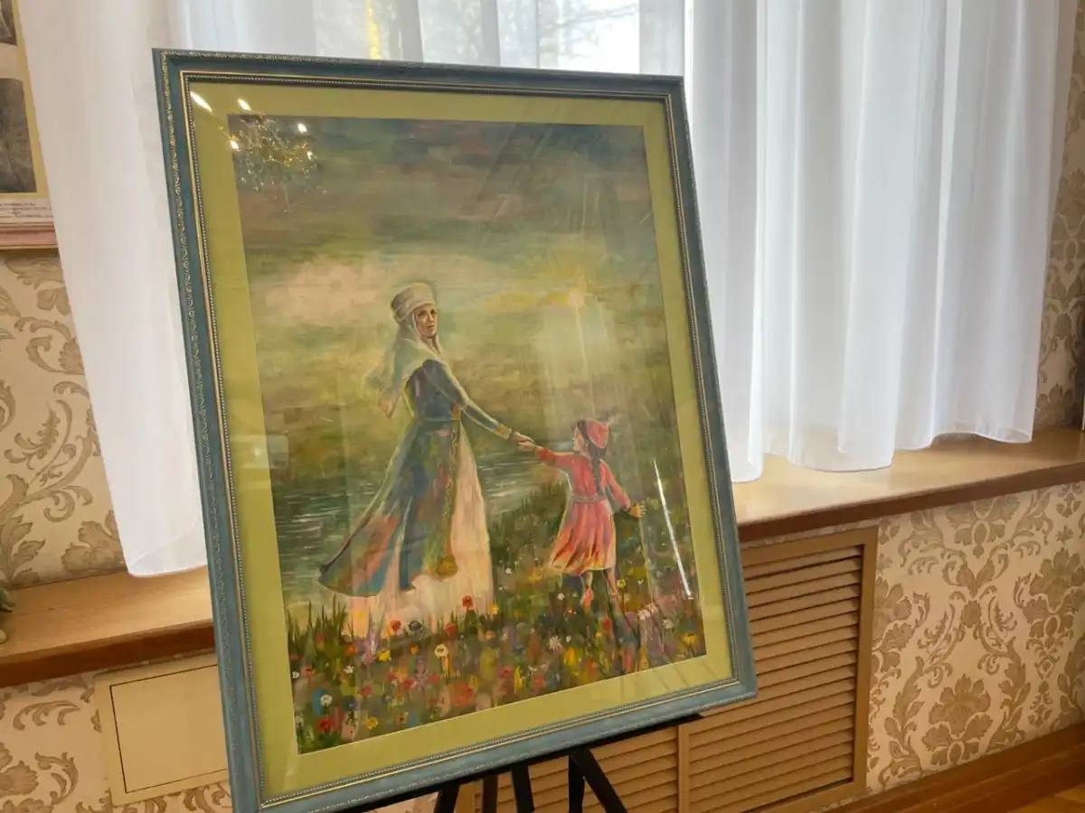 «Менің елім»: Астаналық оқушылар арасында сурет байқауы өтті