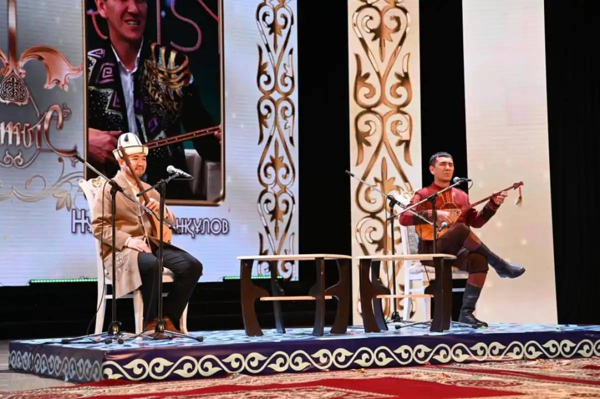Бас жүлде – пәтер: Астанада «Алтын домбыра» айтысы өтеді