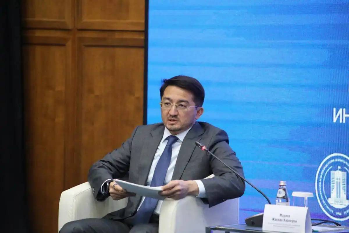 Астана IT-компаниялардың жаңа орталығына айналып жатыр  – Жаслан Мадиев