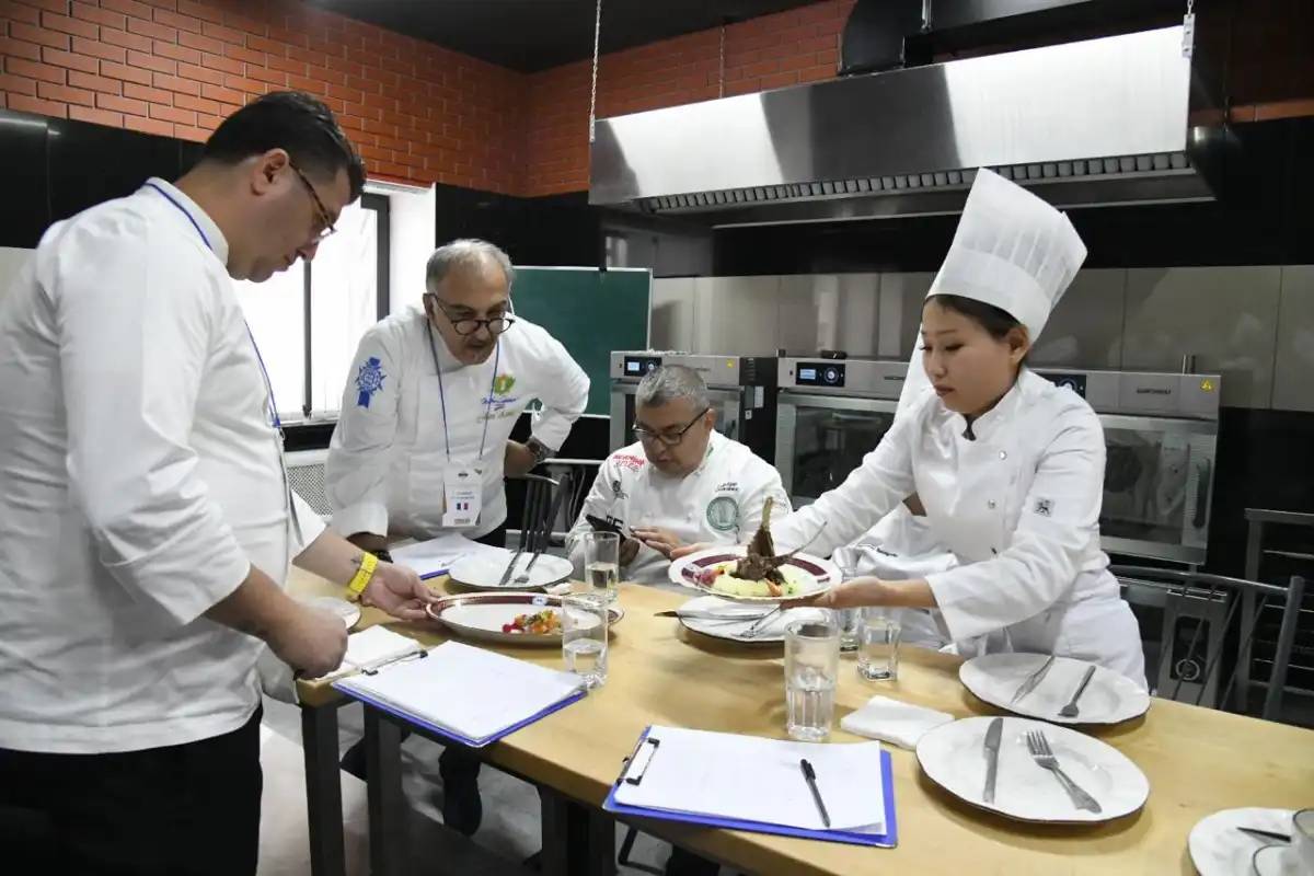 «Astaufest 2025»: Елордада шебер аспаздардың сайысы өтті