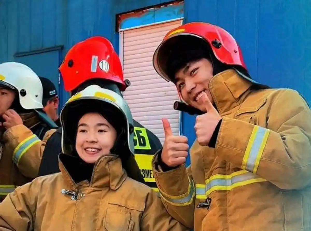 Республика күніне орай елімізде «Жанашыр жүрек» акциясы өтіп жатыр