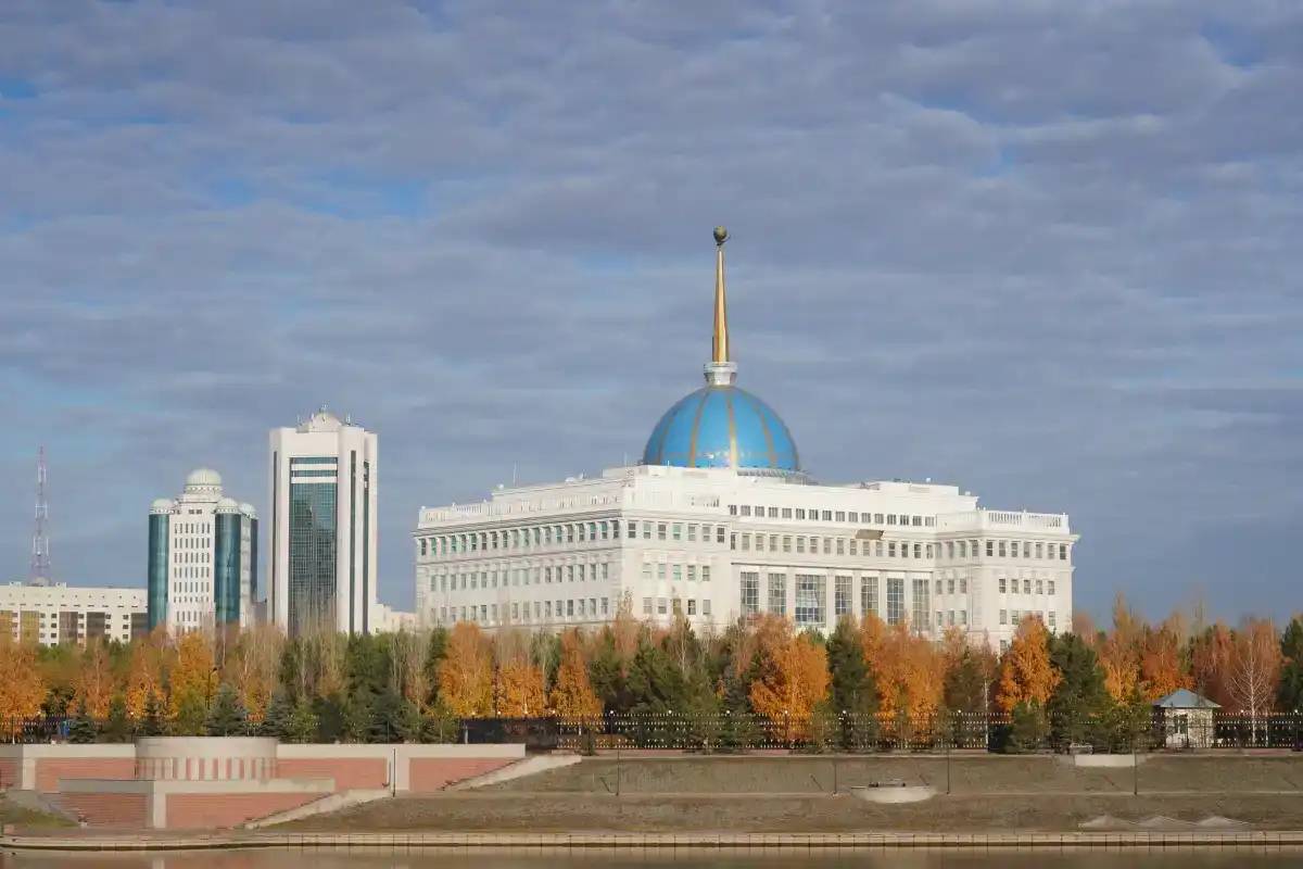 Қасым-Жомарт Тоқаев Ирландия Президентін құттықтады