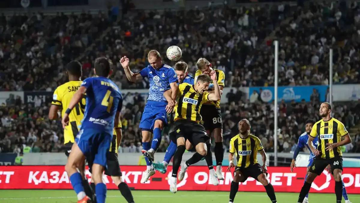 «Қайрат» – «Астана»: бүгін ҚПЛ чемпионы анықталады