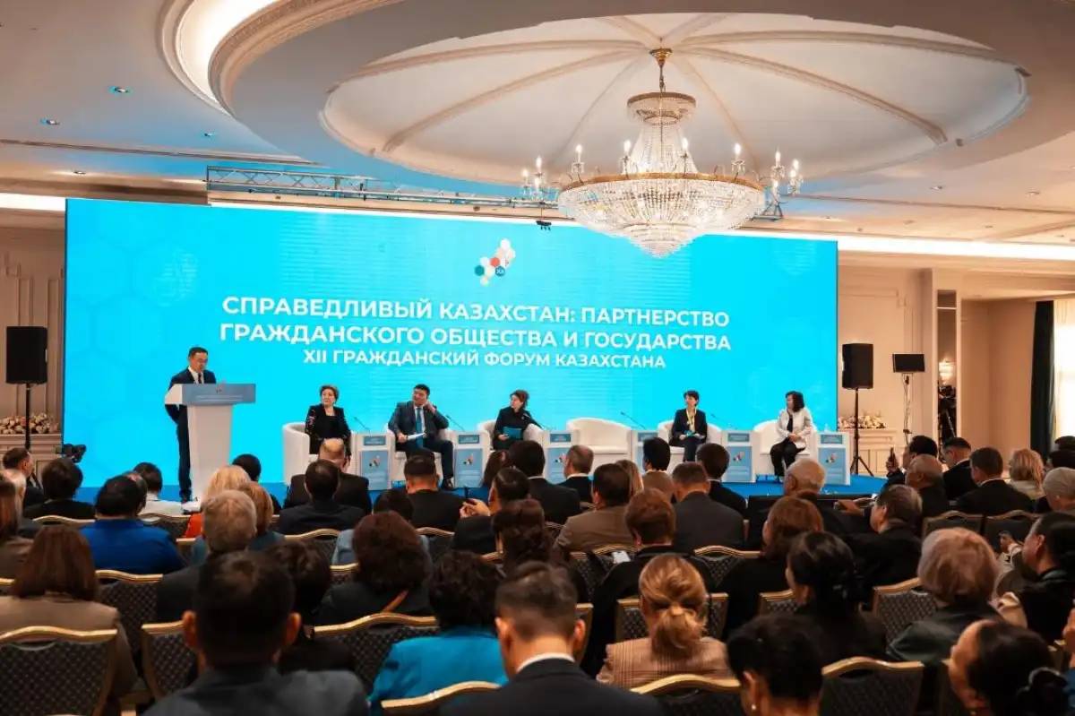 Мемлекет азаматтық қоғамның өрісін кеңейтуге әрдайым баса мән береді – Тоқаев