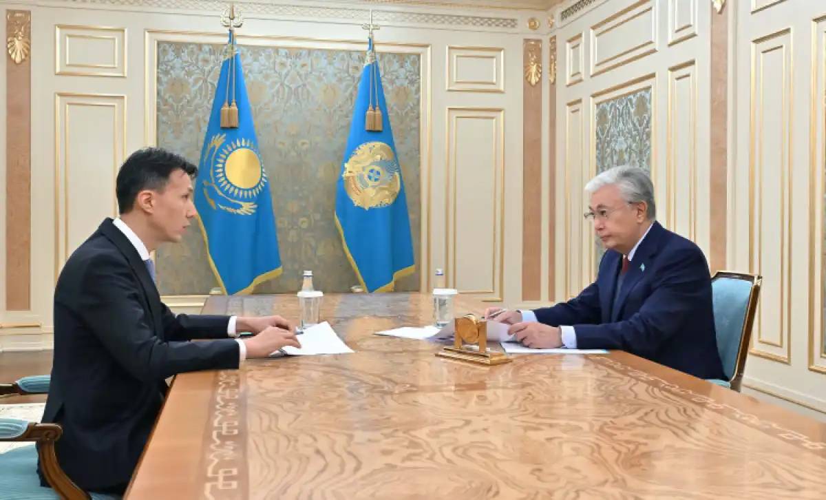Президент «Қазатомөнеркәсіп» басшысына бірқатар тапсырма берді
