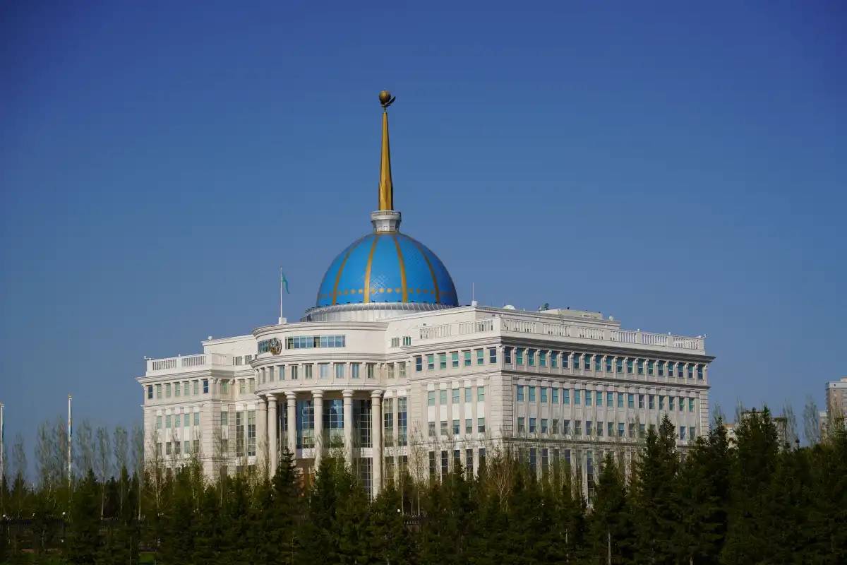 Президент Әкімшілігінде екі бөлім меңгерушісі тағайындалды