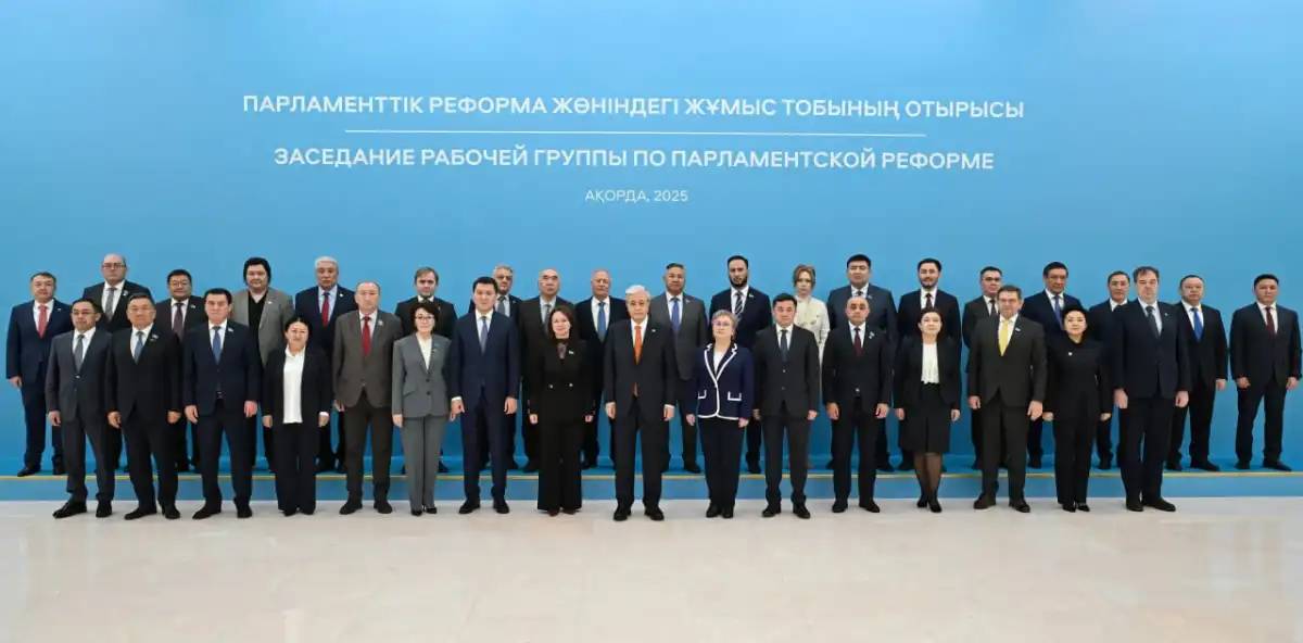 Президент: Парламент – Тәуелсіздігімізді және мемлекетттігімізді айшықтайтын маңызды құрылым