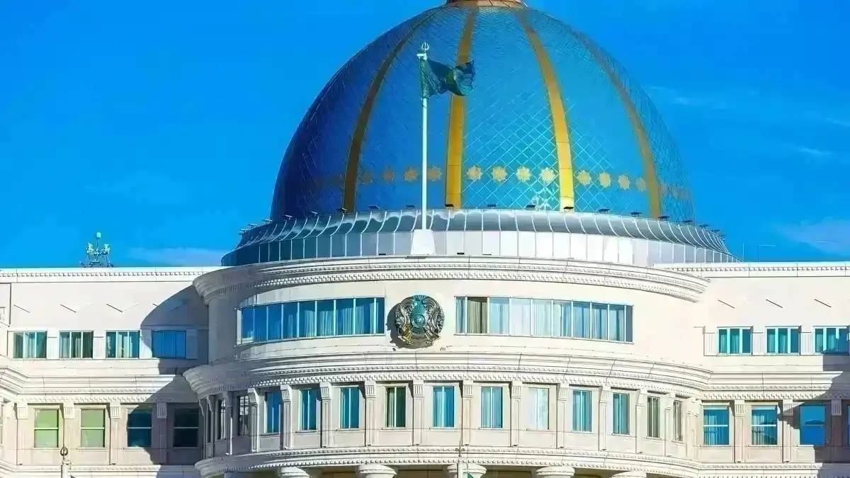 Президент Юрий Аравиннің дүниеден өтуіне байланысты көңіл айтты