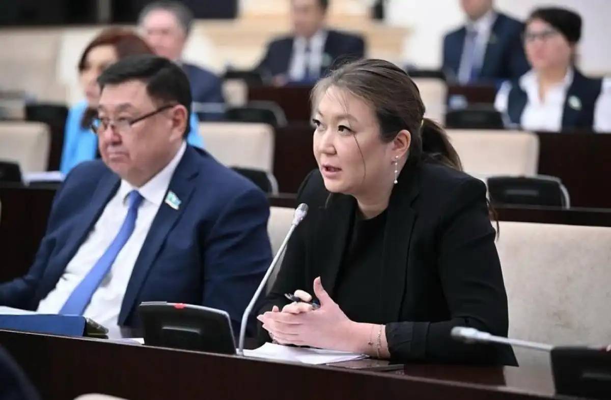 Балаларға қатысты ауыр қылмыс саны азайды – Динара Зәкиева