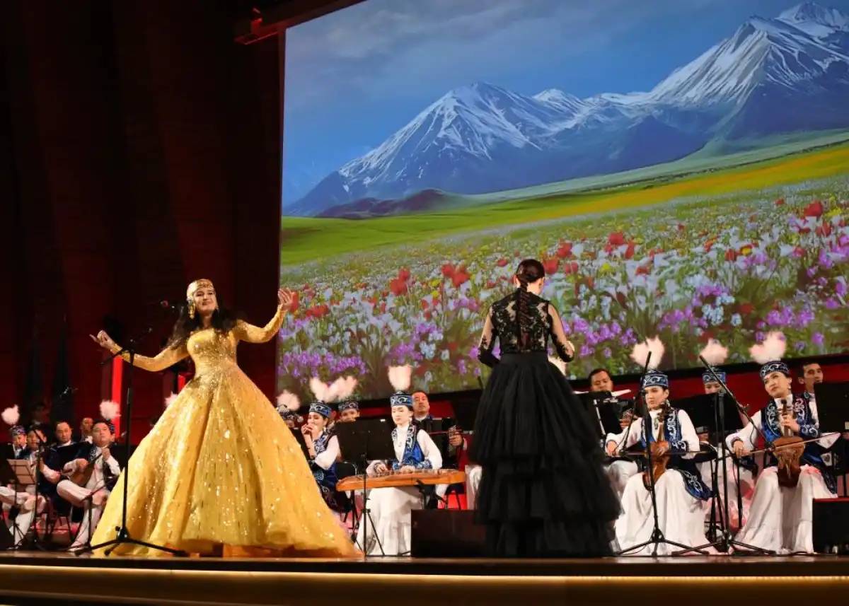 Ресейде Қазақстанның мәдени күндері өтеді