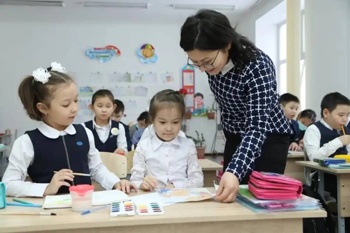 Елордалық ұстаздар «Үздік педагог-2025» конкурсының жеңімпазы атанды