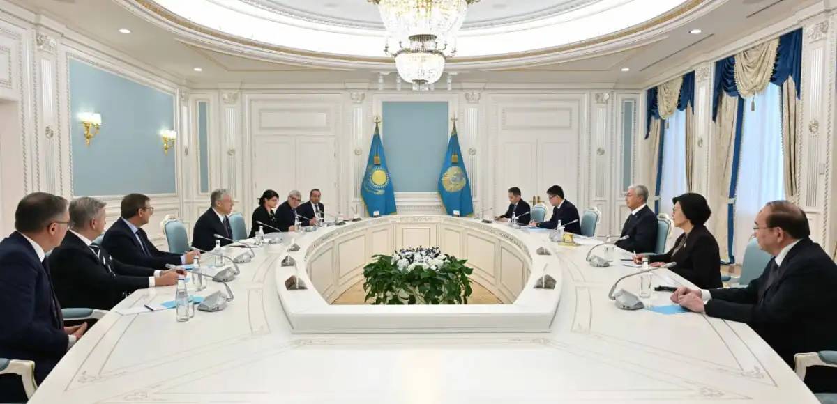 Астана мен Берн арасындағы ынтымақтастық перспективасы талқыланды