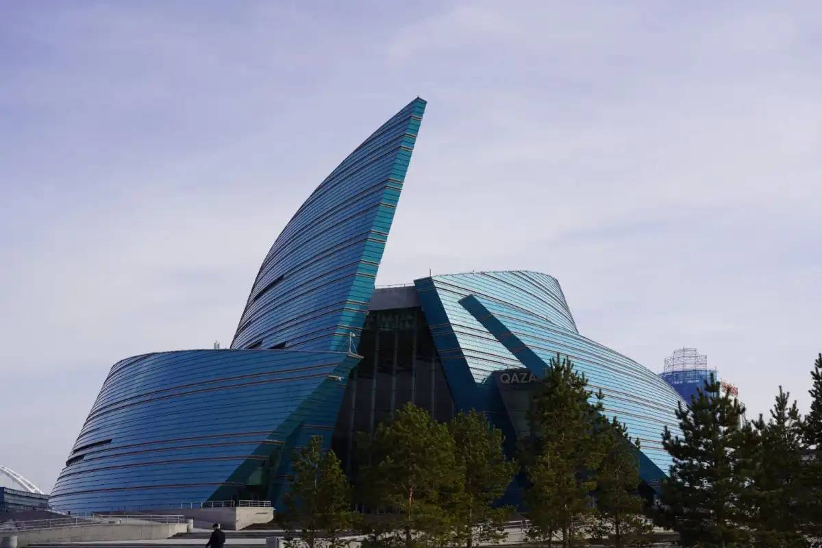 Kóshpendiler áýeni: Астанада халықаралық этникалық музыка фестивалі өтеді