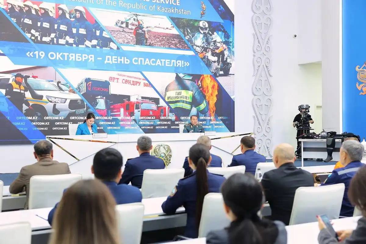 Қазақстанда құтқару қызметі күшейтіліп жатыр