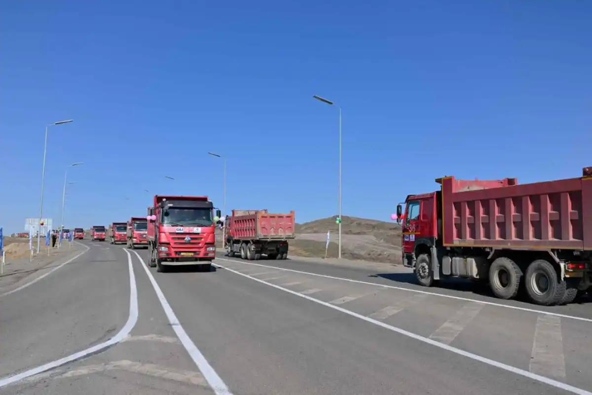 Республикалық маңызы бар «Қалбатау – Майқапшағай» автомобиль жолы пайдалануға берілді