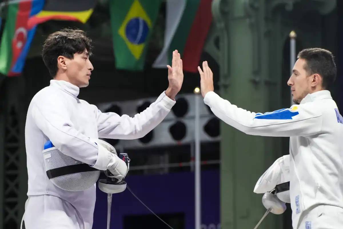 Қазақстан семсерлесуден «Мықтылар турнирінде» үш алтын медаль жеңіп алды