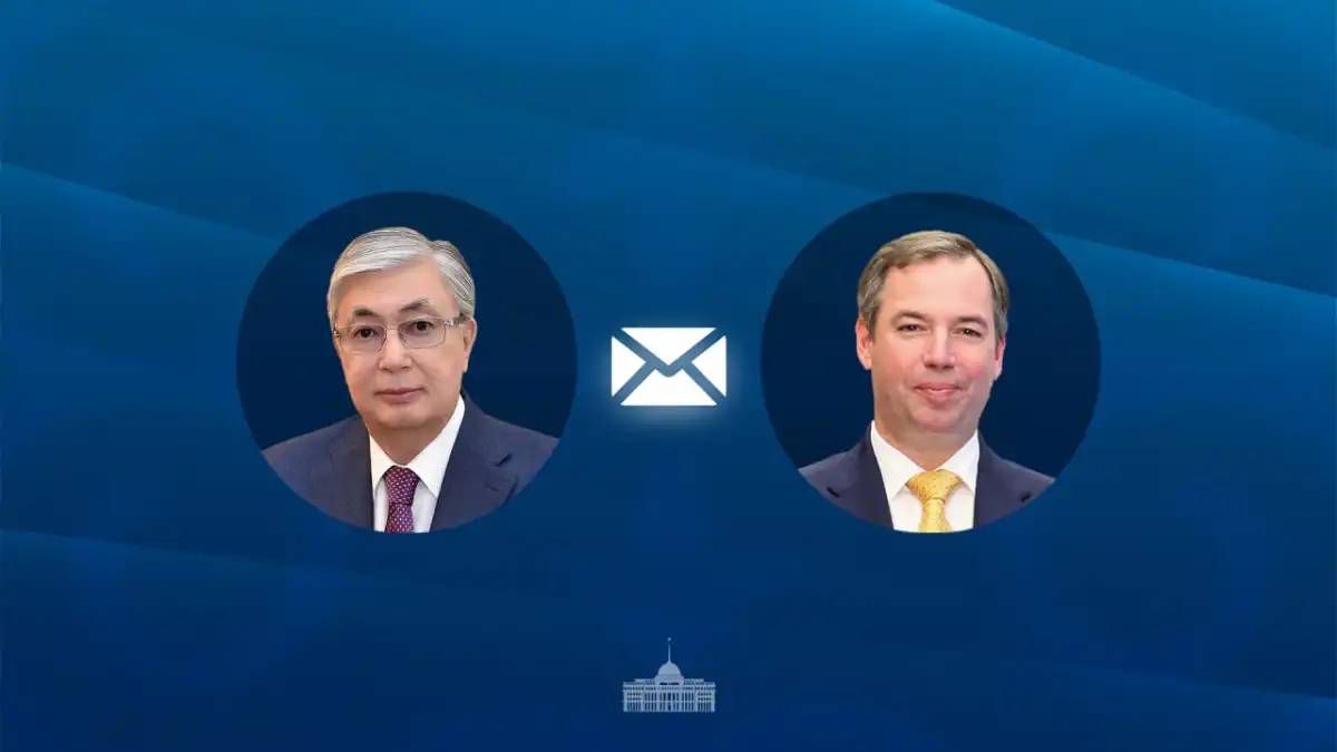 Тоқаев Люксембургтің жаңа Ұлы Герцогы Гийомды таққа отыруымен құттықтады