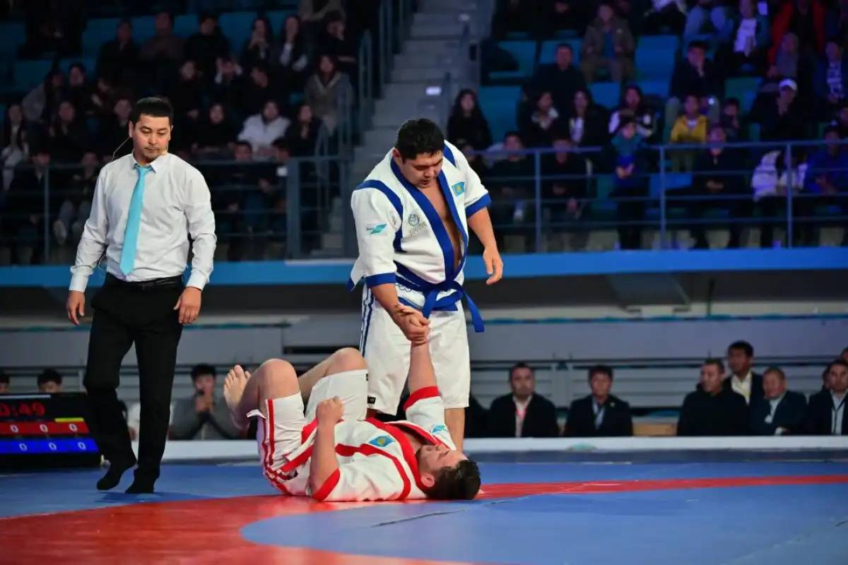 Республика күні қарсаңында елордада XIV Qazaqstan Barysy турнирі өтеді