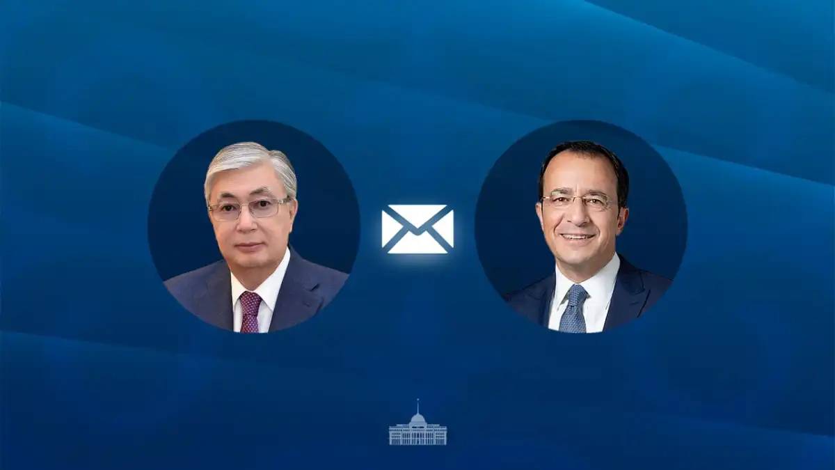 Президент Кипр халқын Тәуелсіздік күнімен құттықтады