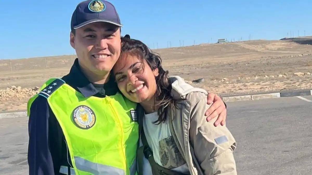 Маңғыстаулық полицейлер Малайзиядан келген туристердің жоғалған телефондарын табуға көмектесті