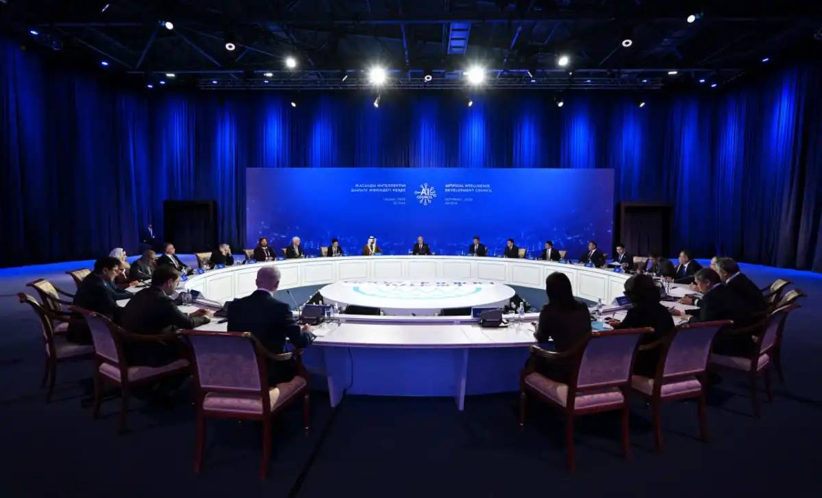 Мемлекет басшысы жасанды интеллект зерттеу университетін ашуды тапсырды