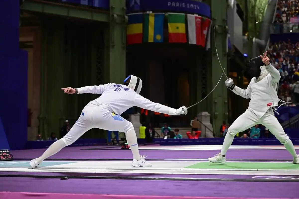 «Мықтылар турнирі»: Астанада семсерлесуден халықаралық жарыс өтеді