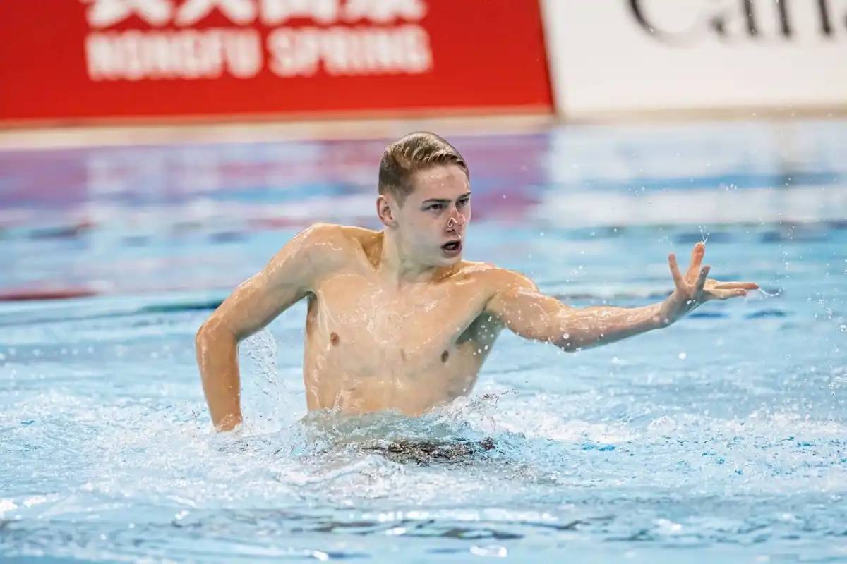 Қазақстан құрамасы әртістік жүзуден Азия чемпионатында бес медаль жеңіп алды