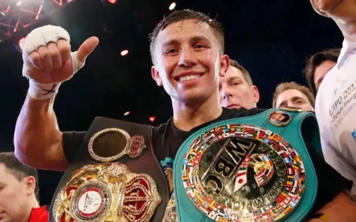 Геннадий Головкин Халықаралық бокс Даңқ залы мүшесіне үміткер атанды