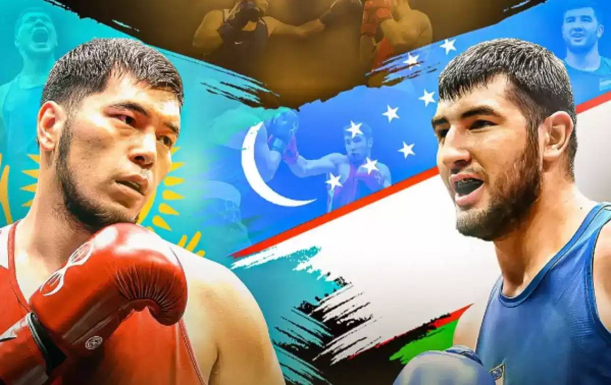 «Тарихи реванш»: Айбек Оралбай мен Жахонгир Зокиров Үндістанда кездеседі