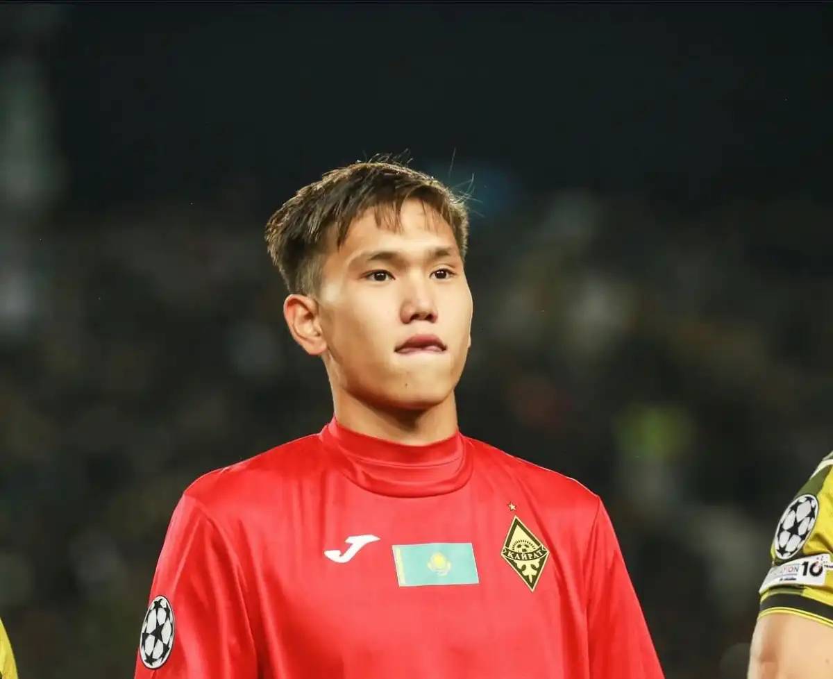 Қайраттың жаңа жұлдызы: Шерхан Қалмырза туралы не білеміз